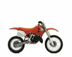 CR125 (1990-1996) CR125 (1990-1996)